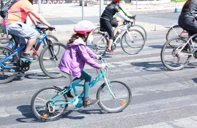 Muévete en Bici