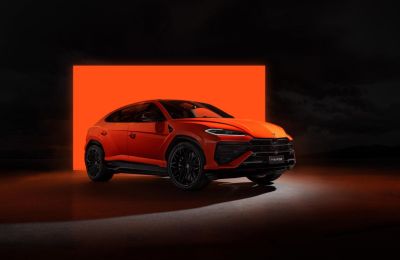 Lamborghini Urus SE 01140325