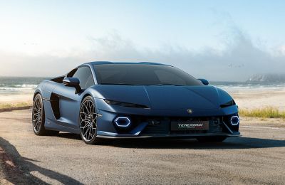 Lamborghini Temerario: auténtico "Fuoriclasse" 01 190824