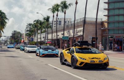 Automobili Lamborghini renueva su apoyo a Movember por cuarto año consecutivo 01051124