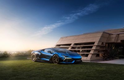 Automobili Lamborghini registra cifras récord en los nueve primeros meses de 2024 01061124