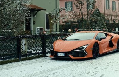 Automobili Lamborghini Navidad 2024 01241224