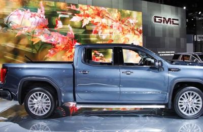 La marca GMC de General Motors empezará a vender vehículos en China este año 01 190124