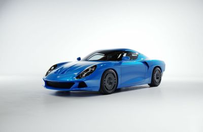 Zagato y La Squadra aplican su firma al nuevo AGTZ Twin Tail 01 210224