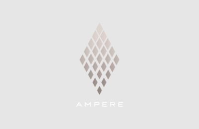 Logotipo de Ampere 01041124