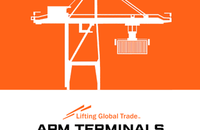 APM TERMINALS Y DP WORLD IMPULSAN ELECTRIFICACIÓN - MAERSK 01 261023