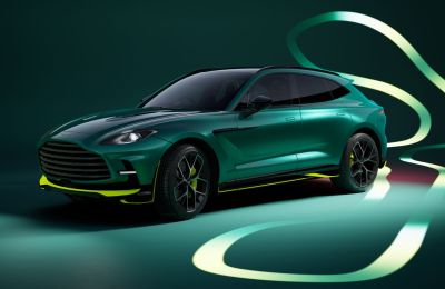 Aston Martin DBX707 Edición AMR24 01 030724