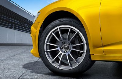 Goodyear lanza en México el Eagle F1 Asymmetric 6: un neumático perfecto para quienes buscan alto desempeño 01 300824