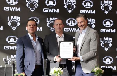 GREAT WALL MOTOR Y LA LIGA MEXICANA DE BEISBOL ANUNCIAN PATROCINIO PARA LA LMB, LMS Y LA SELECCIÓN MEXICANA DE BEISBOL 01 080424