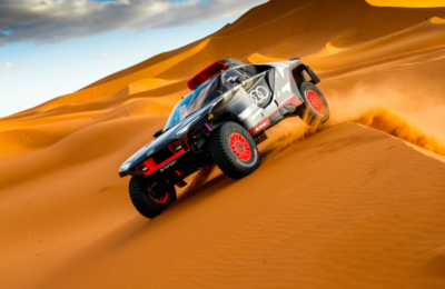 Audi Dakar