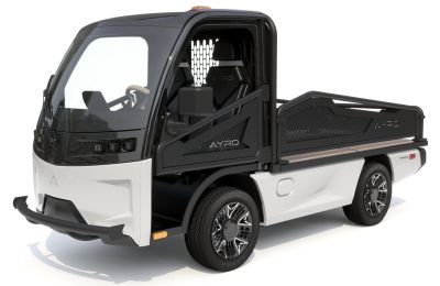 Configuración de caja de camioneta AYRO Vanish 01 030423