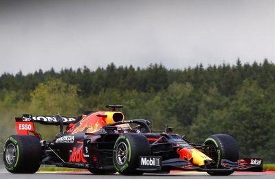 El holandés Max Verstappen (Red Bull) - 01-01 - 280821