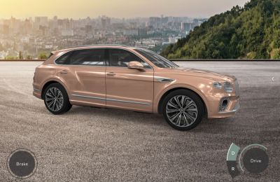 Bentayga EWB App 02 0090223