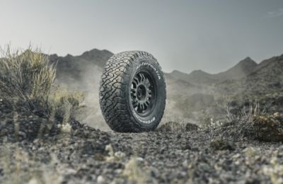 BFGoodrich lanza la llanta All-Terrain T/A KO3 01 050824