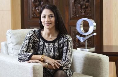 Blanca Velázquez, Directora Metropolitana de Quálitas