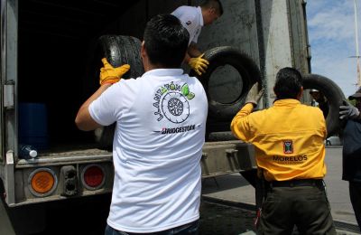 Bridgestone Concluye con Éxito El Llantatón 2024 01 160724