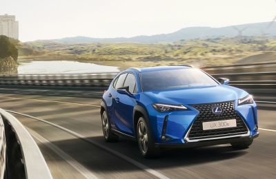 Lexus UX 300e