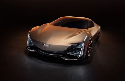 Cadillac revela el opulento concepto Velocity: el futuro del rendimiento de lujo totalmente 01 190824