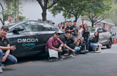 Omoda México - “Omoda O-Cares” 01 241123