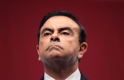 Ghosn