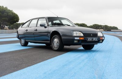 Citroen CX