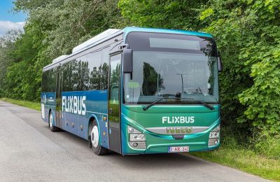 Iveco Bus Crossway GNC