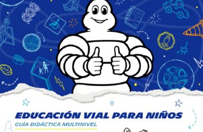 Cuadernillo Michelin