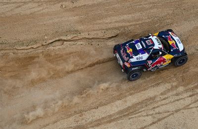 Sainz Dakar