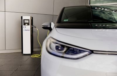 Volkswagen Carga Eléctrica