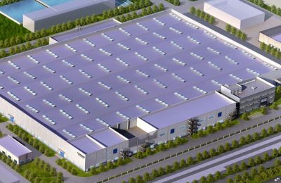 Volkswagen Group China construye una fábrica de sistemas de baterías en Anhui para fortalecer la cadena de valor de BEV