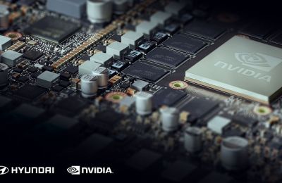 La tecnología NVIDIA mejora el nuevo sistema operativo de automóvil conectado (ccOS).