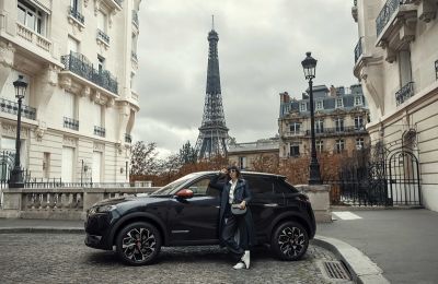 DS 3 Crossback Ines de la Fressange París