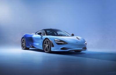 El nuevo McLaren 750S Spectrum Theme de MSO - Spectrum Blue 02 020823