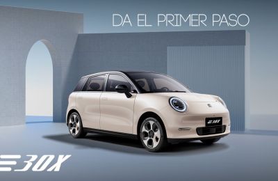 JAC México confirma la llegada de E 30X 01 090724