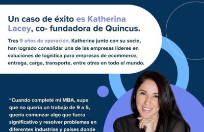 Quincus - Katherina Lacey, quien es Co-fundadora y Directora de Producto 01 231123