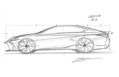 LEXUS CREATES MUESTRA EL PROCESO DE DISEÑO DE LOS MODELOS MÁS EMBLEMÁTICOS DE LA MARCA