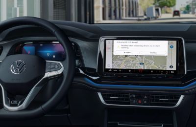 Volkswagen añade nuevas alertas para evitar colisiones a su conjunto de servicios de vehículos conectados VW Car-Net® 01291024