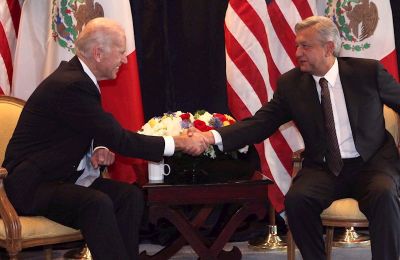 Biden y AMLO