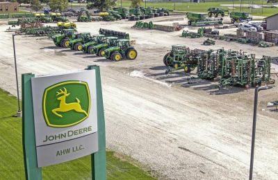 John Deere