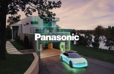 Panasonic se compromete a contribuir a la reducción de las emisiones de CO2 para la sociedad y sus clientes. 01 220824