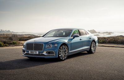 Flying Spur Mulliner: la cima del Grand Tourer de cuatro puertas