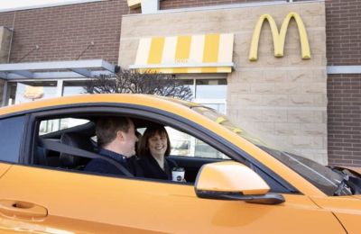 FORD Y MCDONALD’S 