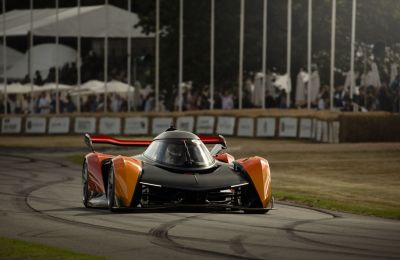 Victoria para McLaren Solus GT en la final de tiroteo cronometrado del Festival de la Velocidad de Goodwood 2023 01 170723