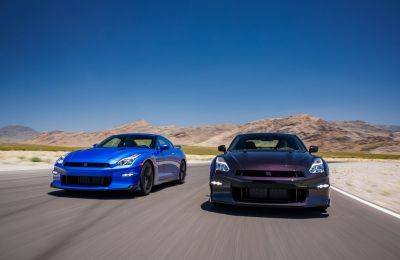 Nissan despide la generación R35 del GT-R con las ediciones limitadas T-spec Takumi y Skyline 01 250624