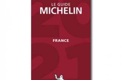 Guía Michelin France 2021