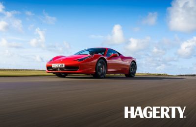 Hagerty anuncia asociación con Classic & Sports Finance 01 110322