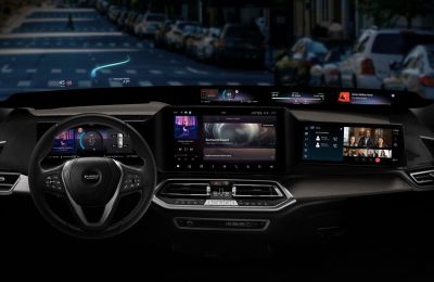 HARMAN destaca la innovación en conectividad con los últimos productos listos para la carretera presentados en el MWC 2024 01 260224