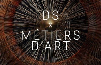 DS x MÉTIERS D'ART