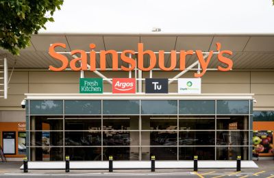 Sainsbury's se asocia con Williams Advanced Engineering 01 260722