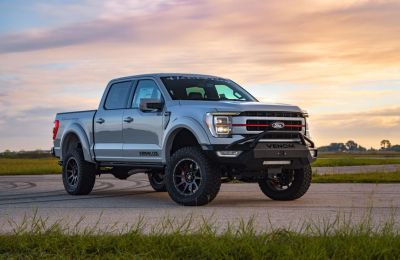 El 'Venom 775' F-150 de Hennessey 01 241023